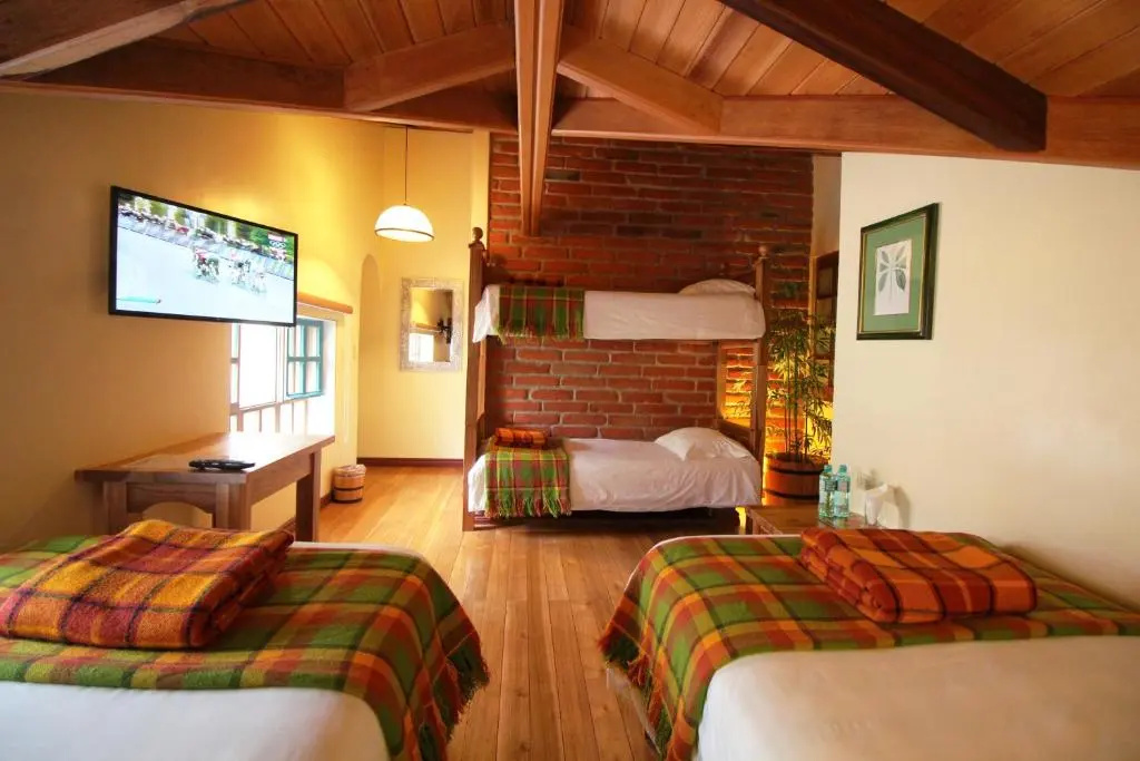 Vieja Cuba Hotel - Chambres