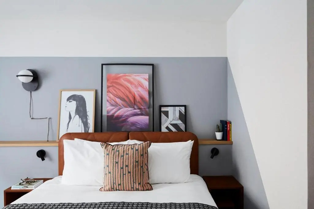 Hotel Indigo Antwerp - City Centre, an IHG Hotel - Chambres