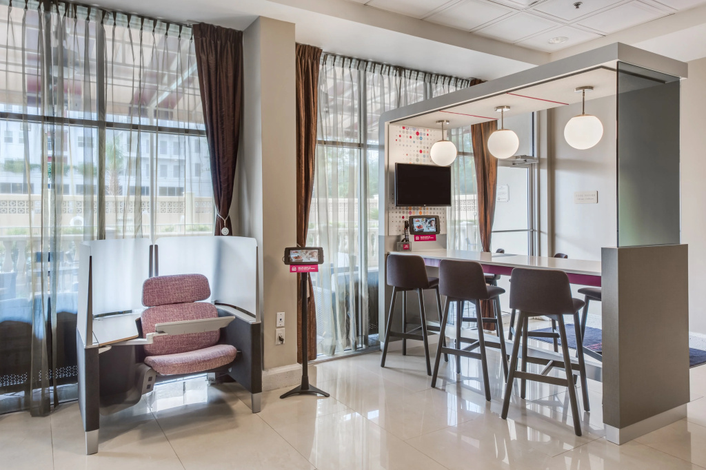 Crowne Plaza Orlando - Downtown by IHG - Général
