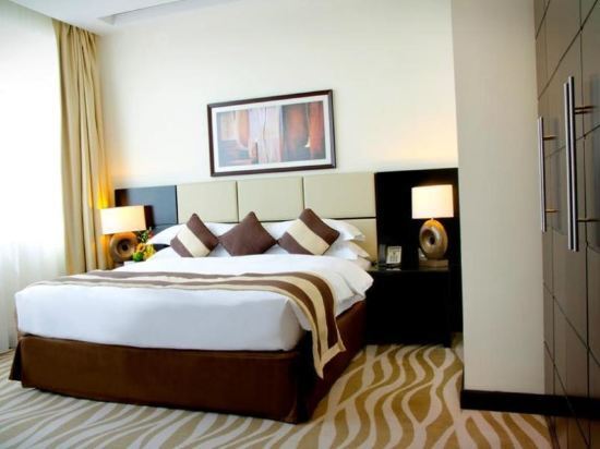 Cristal Hotel Abu Dhabi