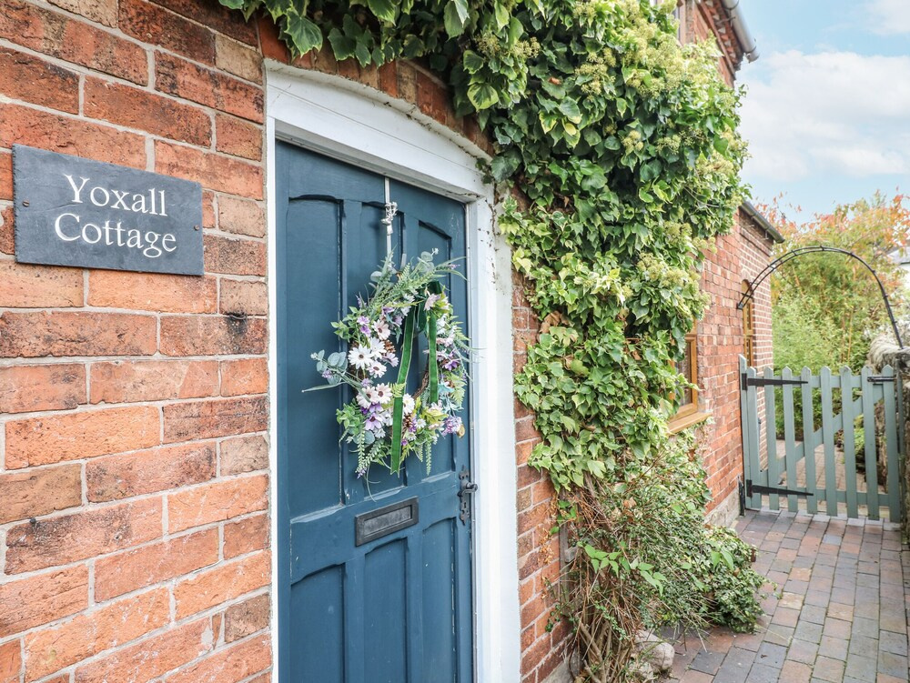 Yoxall Cottage