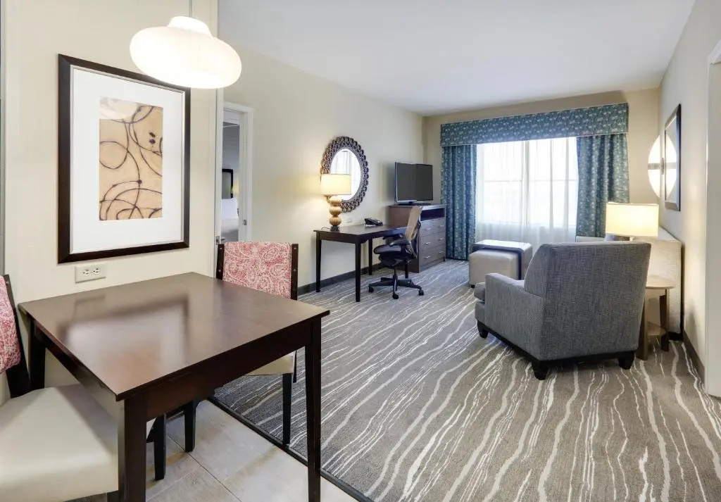 Homewood Suites Dallas Allen - Chambres