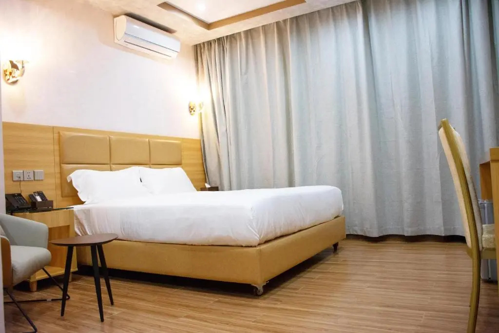 Deluxe room