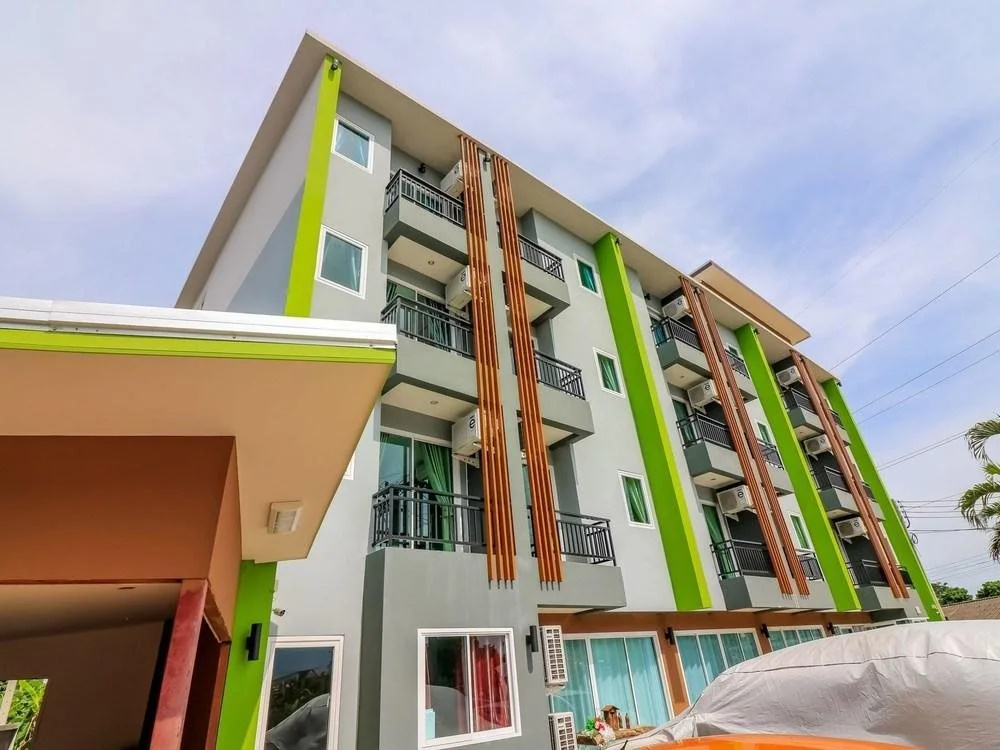 NIDA Rooms San Sai 258
