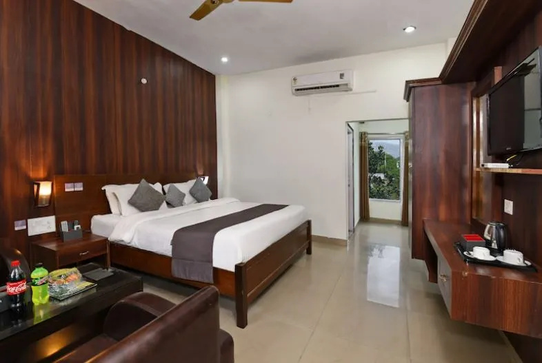 Corbett Aroma Havens Resort - Général