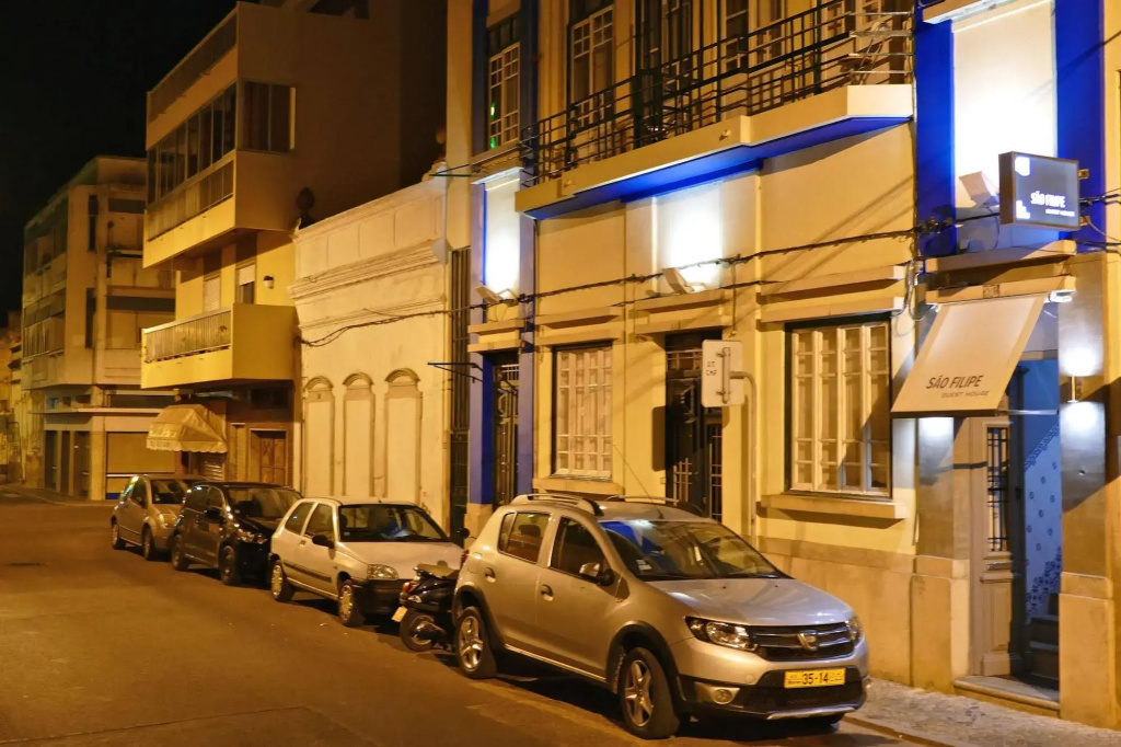 Hospedaria Sao Filipe