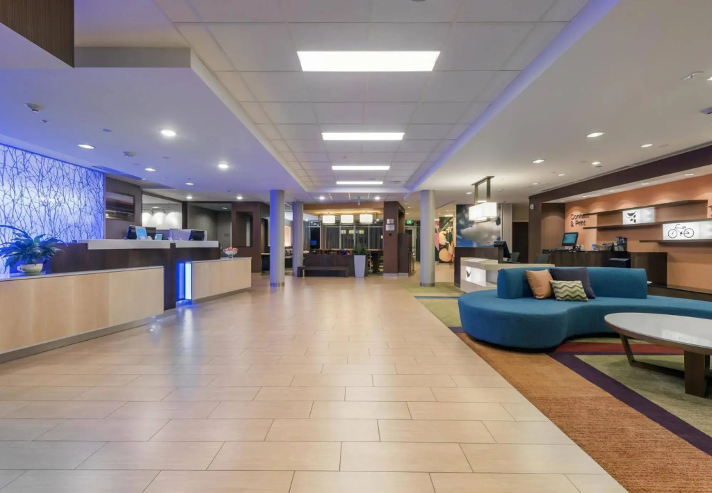 Fairfield Inn & Suites Afton Star Valley - Général