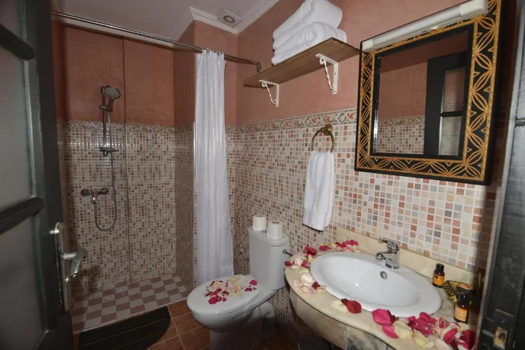 Essaouira Wind Palace - Chambres