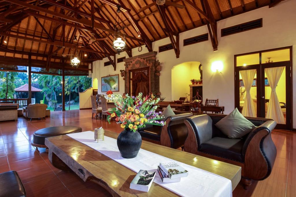 Banyualit Spa 'n Resort Lovina - Général