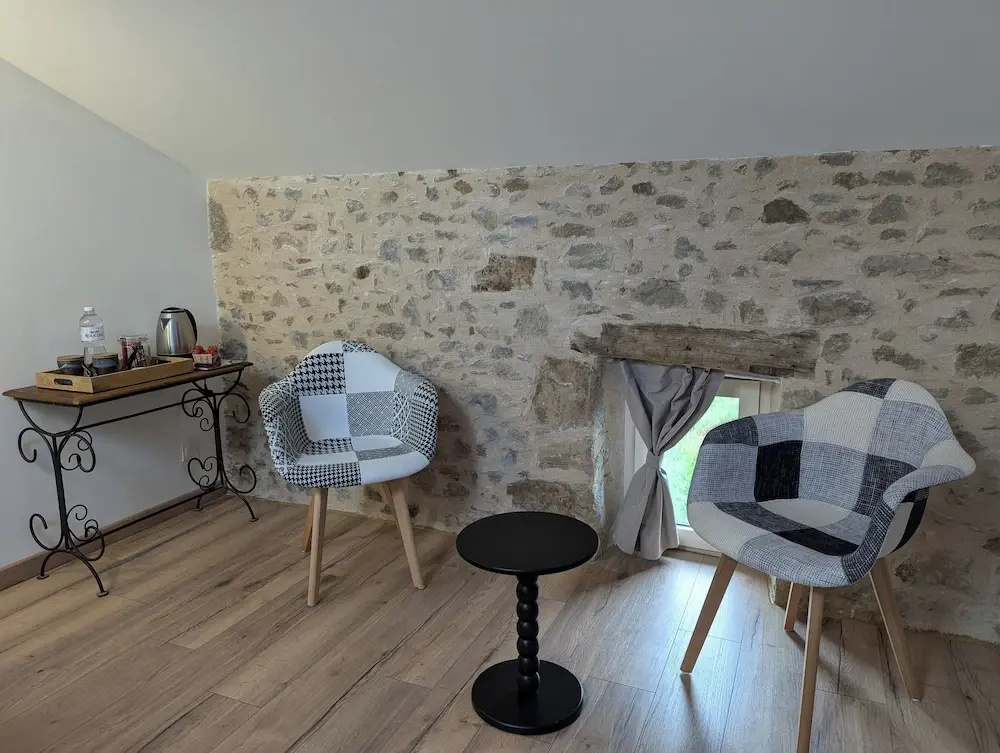 Afficher la photo 7 — Le refuge du jardinier
