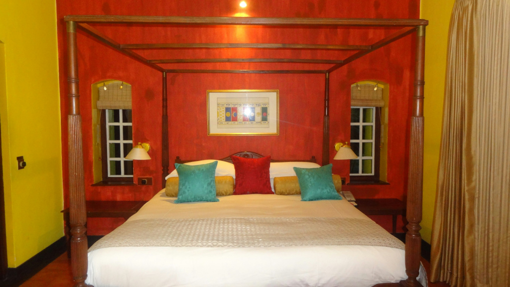 Taj Kumarakom Resort & Spa, Kerala - Général
