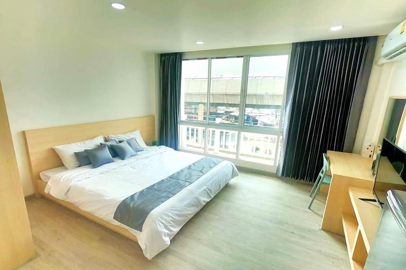 Superior Double room (full double bed)