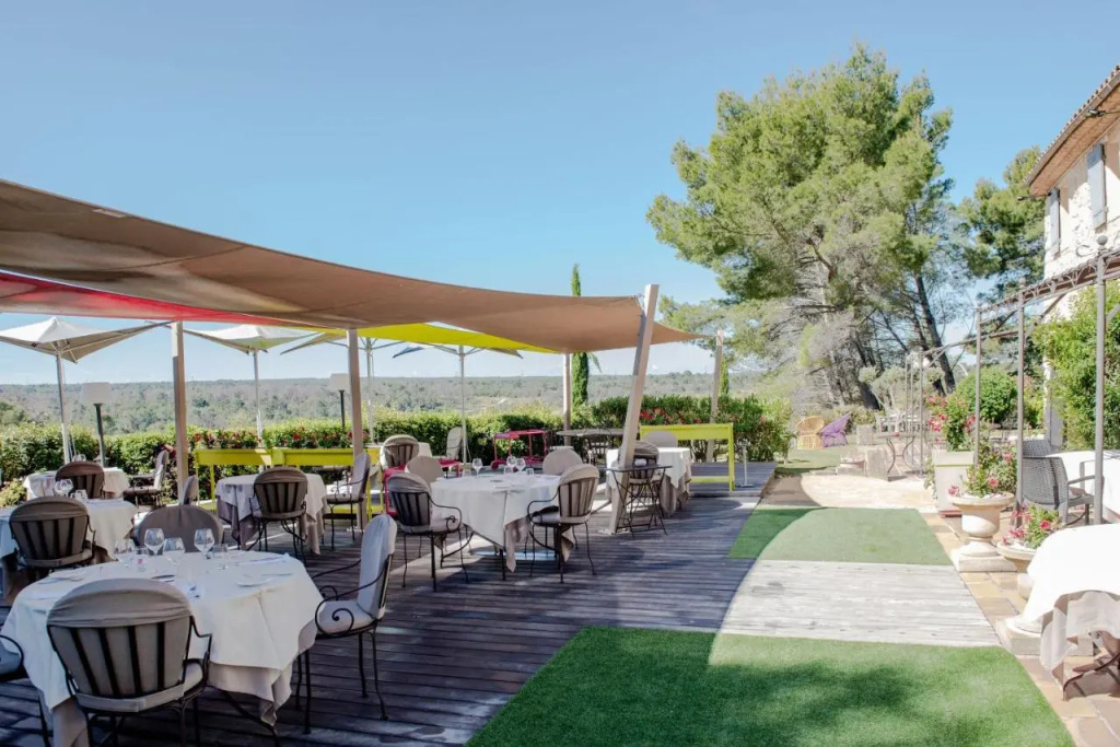 Hotel Mas de Fauchon - Général