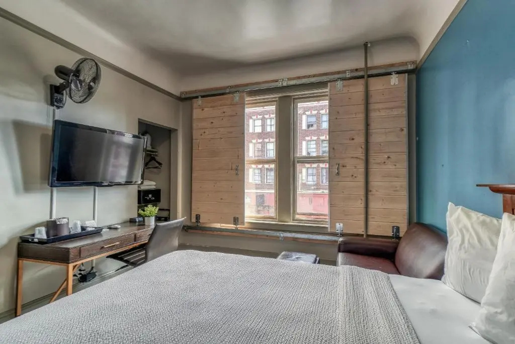 Ram's Hotel - Chambres