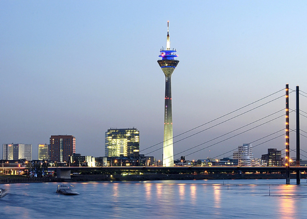 Holiday Inn Dusseldorf - Hafen - Général