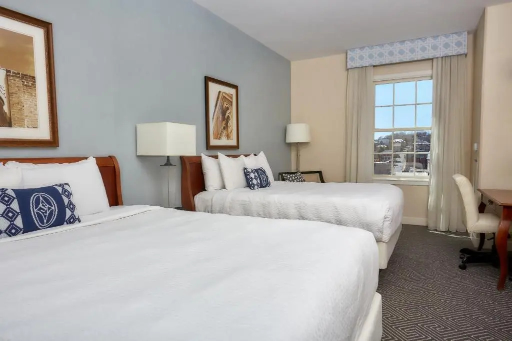 Hotel 24 South - Chambres