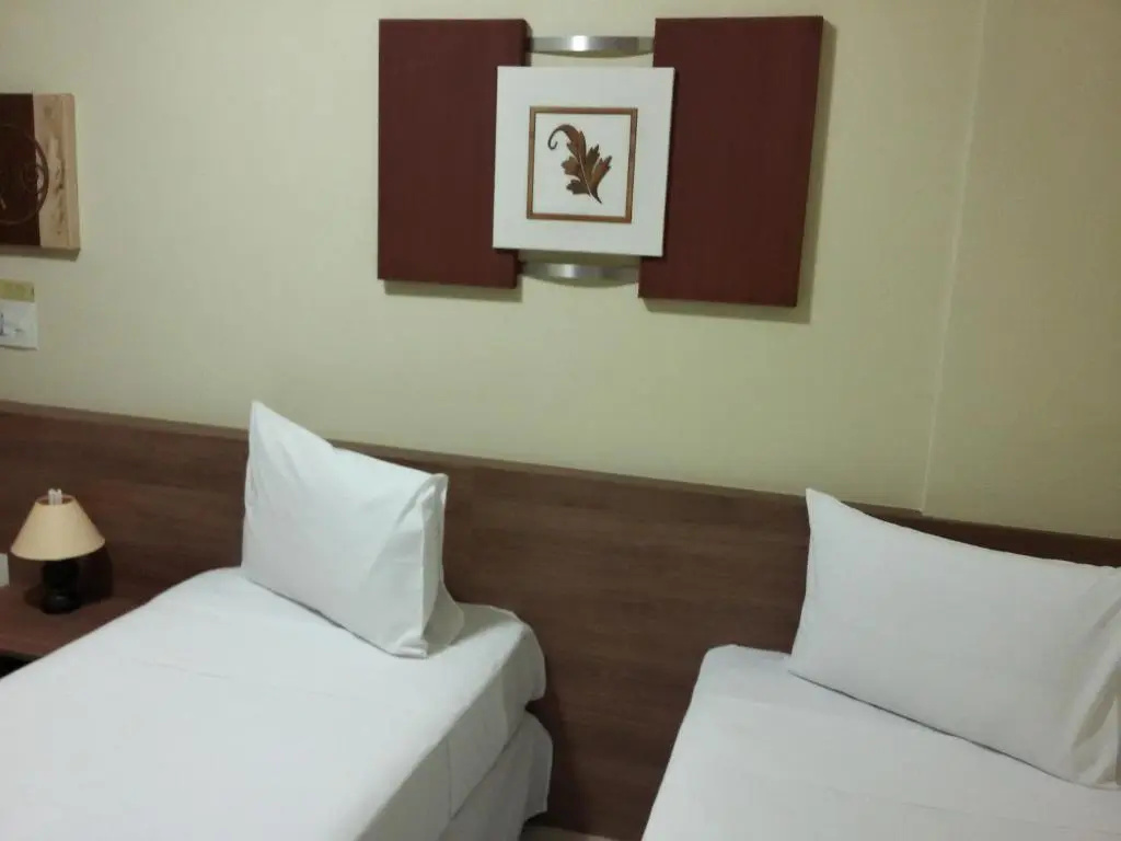 Mont Rey Hotel - Chambres