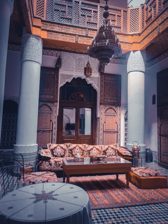 Ryad Zahrat Fes