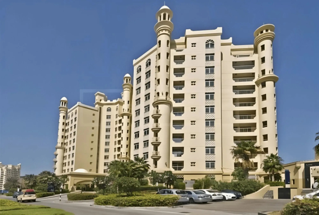 Palm Jumeirah - Shoreline 6 510