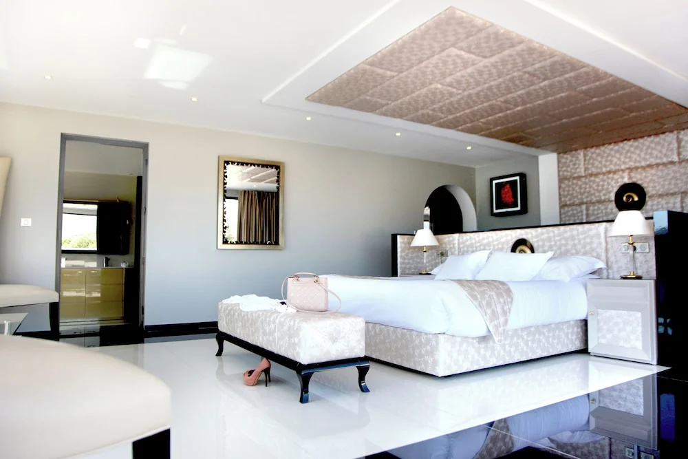 Double Suite (bunk bed)