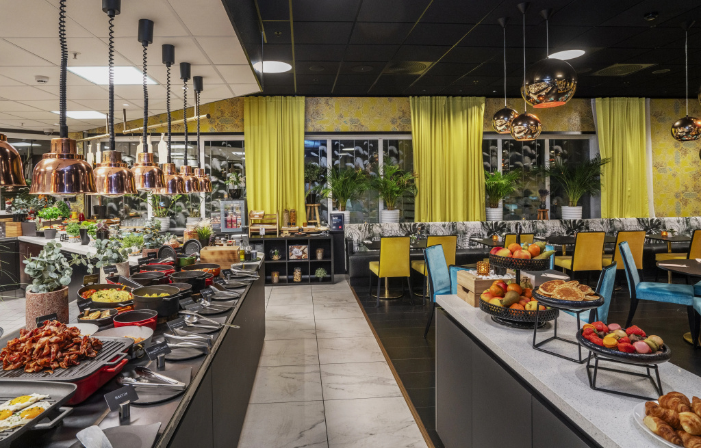 Thon Hotel Stavanger - Général