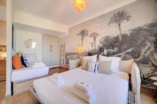 IMMOGROOM - Sea view - 3 min from beach - A/C-CONGRESS/BEACHES