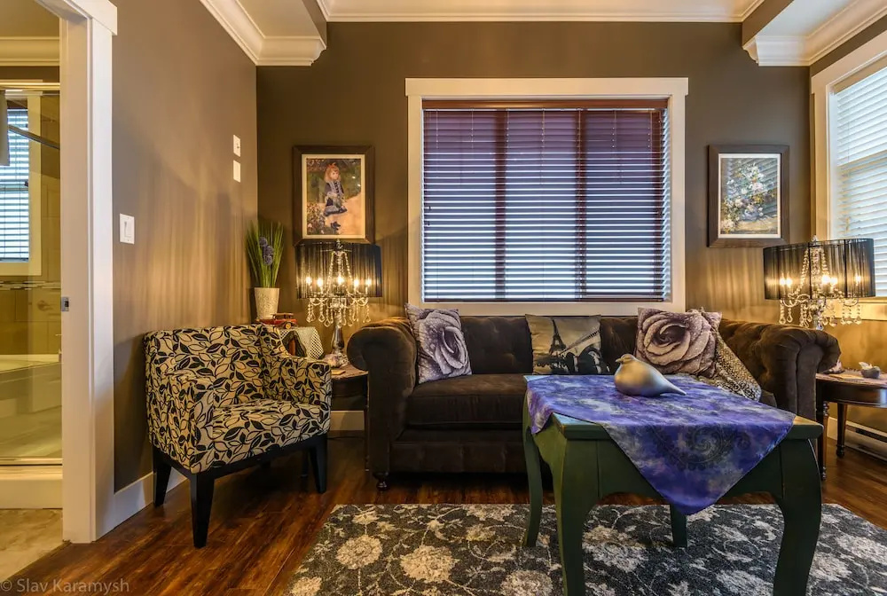 Brookside Inn Boutique Hotel - Chambres