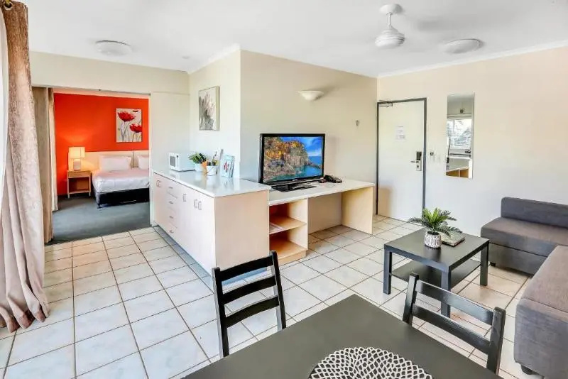 1 Bedroom Suite with balcony