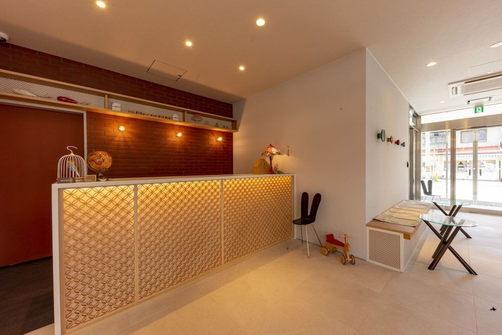 plat hostel keikyu sapporo ichiba 사진 30