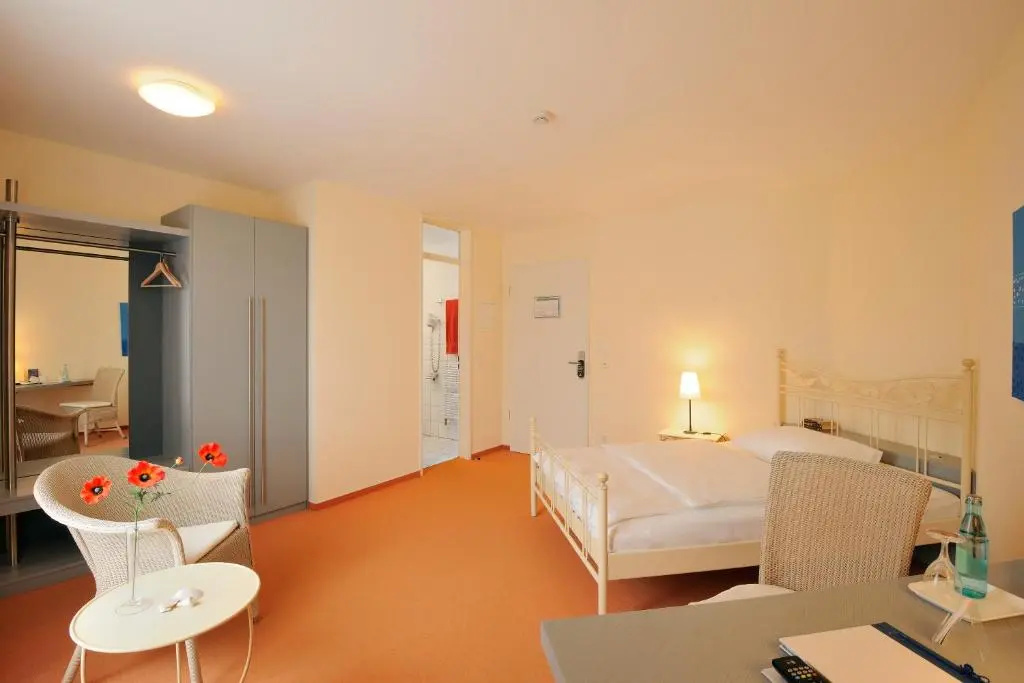 Standard Single room