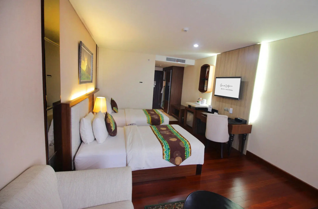 Grand Qin Hotel Banjarbaru Syariah - Général