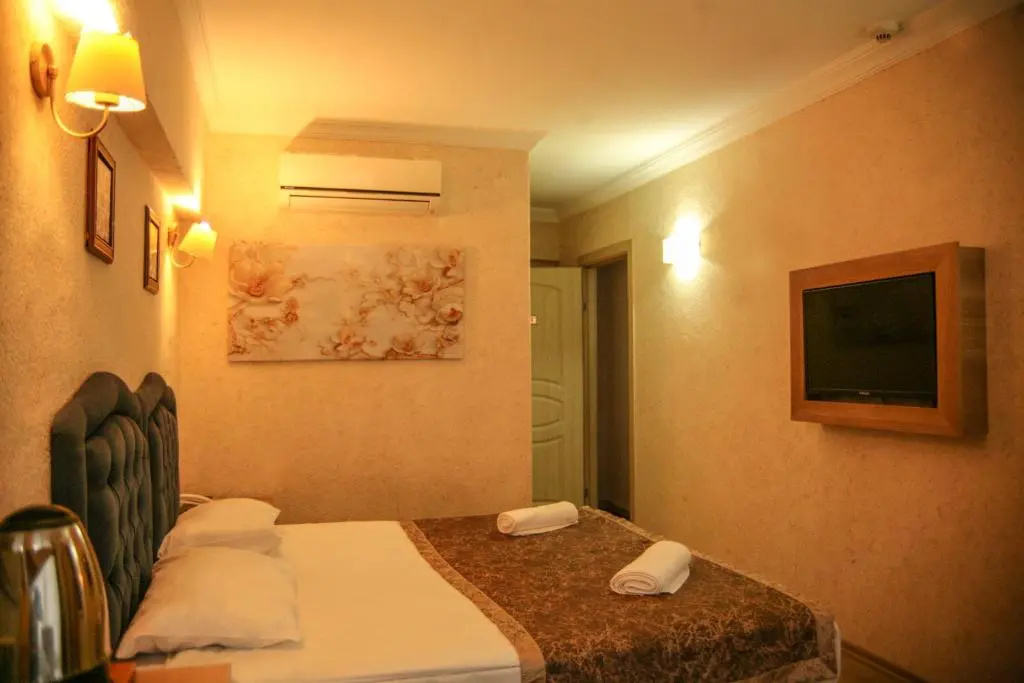Konur Hotel - Chambres