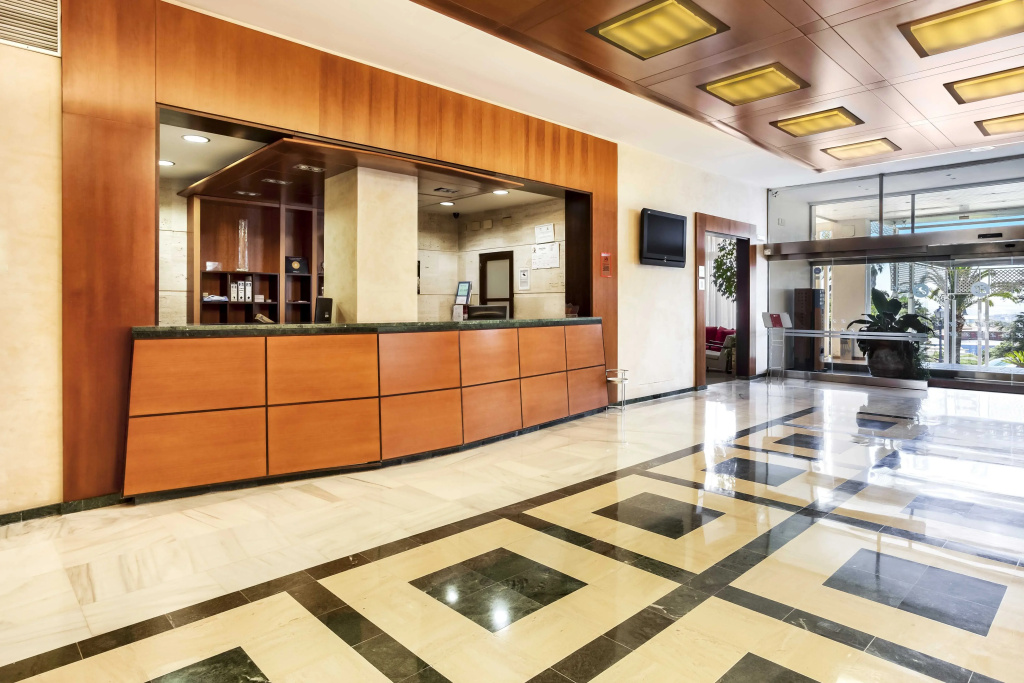 Exe Las Adelfas Hotel - Général