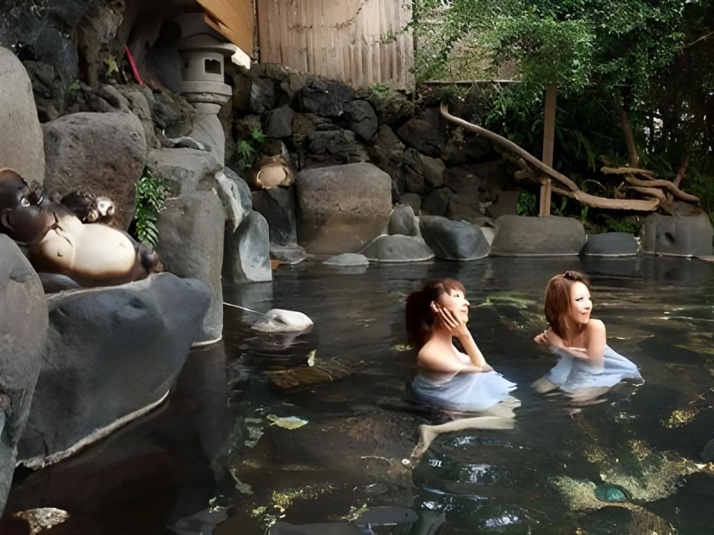 Atagawa Onsen Takami Hotel - Général