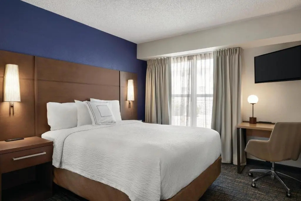 Residence Inn by Marriott El Paso - Chambres