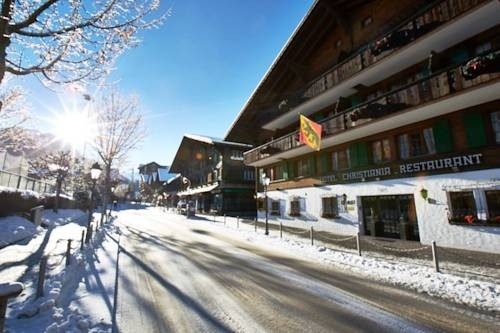 Hotel Chalet Christiania by null