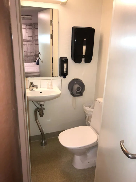 Hotel Barken Viking - Chambres