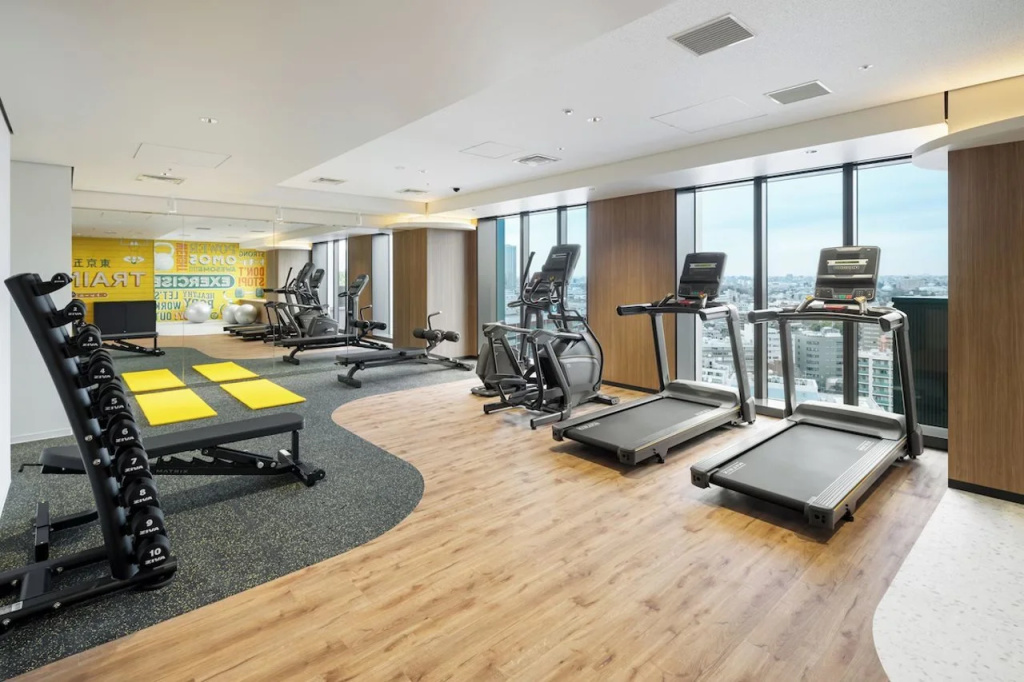 OMO5 Tokyo Gotanda by Hoshino Resorts 사진 32