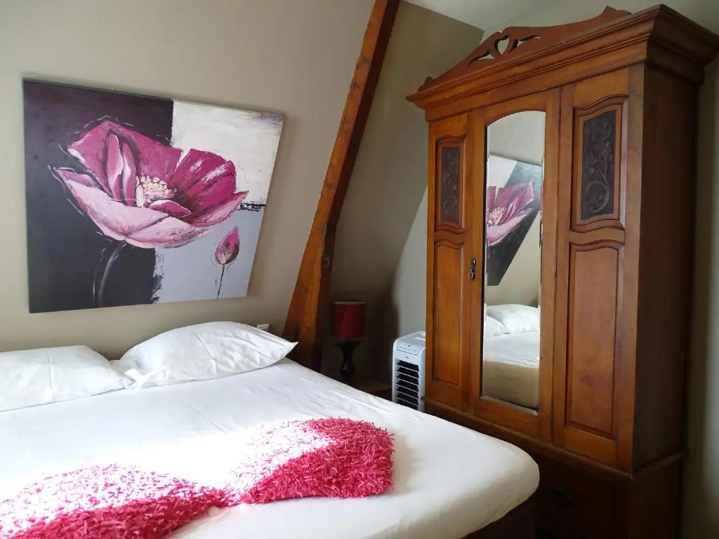 Standard Double room (full double bed)