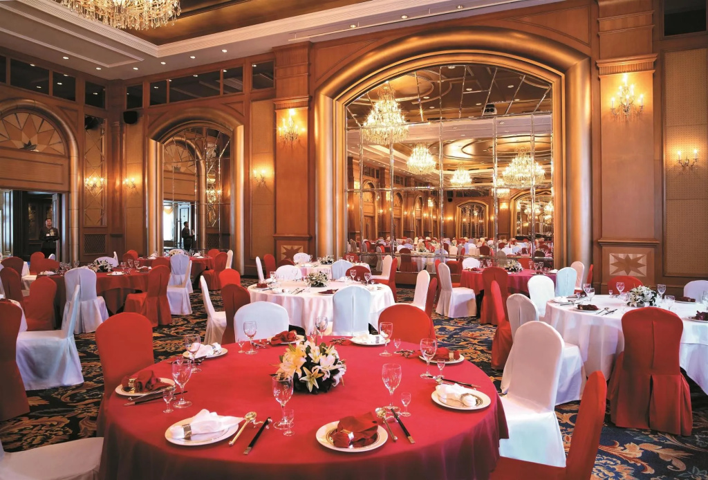 Shangri-La Harbin - Général