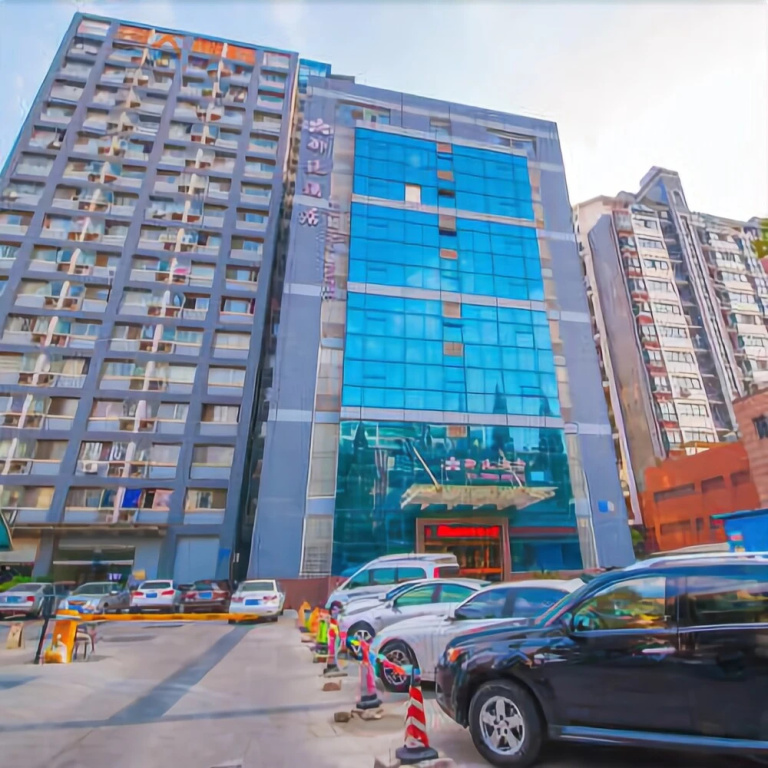 OYO江阴御廷酒店