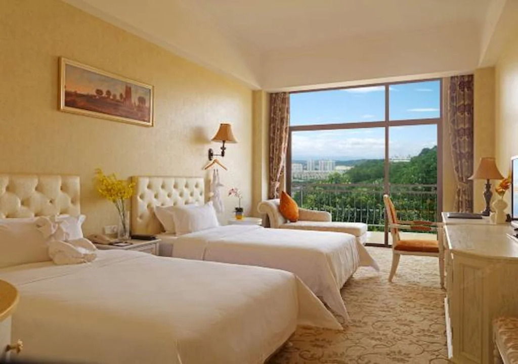 Ginmau Garden Hotel - фото 7