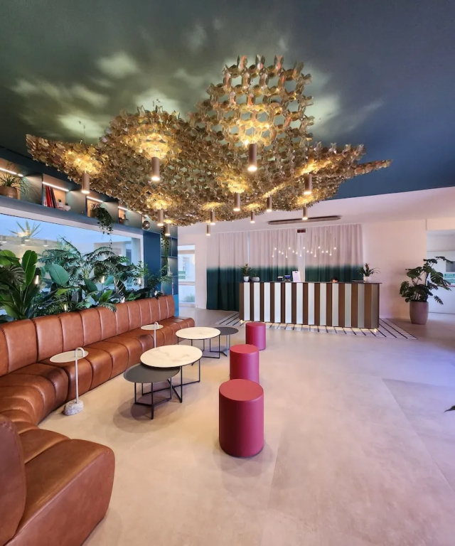 Bleis Hotel — фото 2