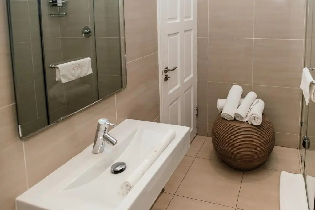 The View Boutique Hotel and Spa - Chambres