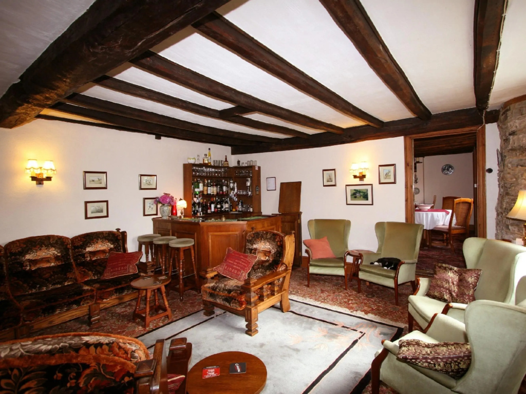 Collaven Manor Hotel - Général