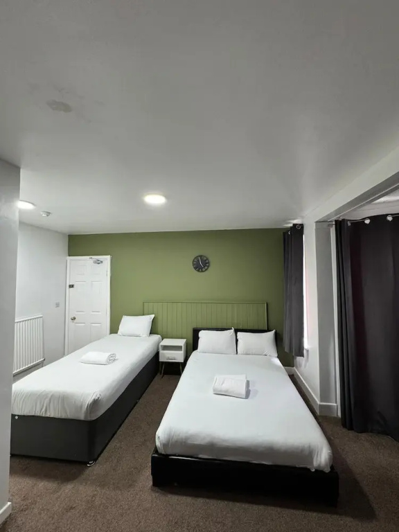 Sea Side Hotel - Chambres