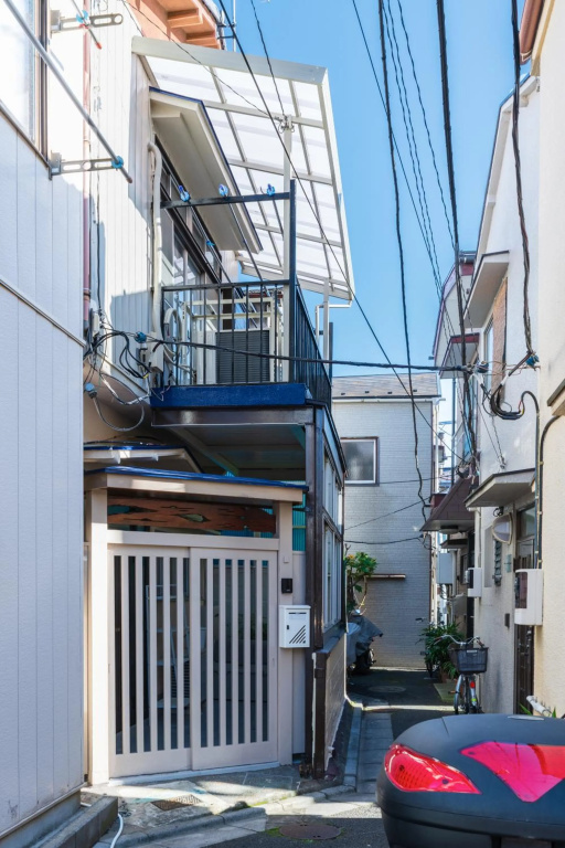Suiren Residential Suite Tokyo