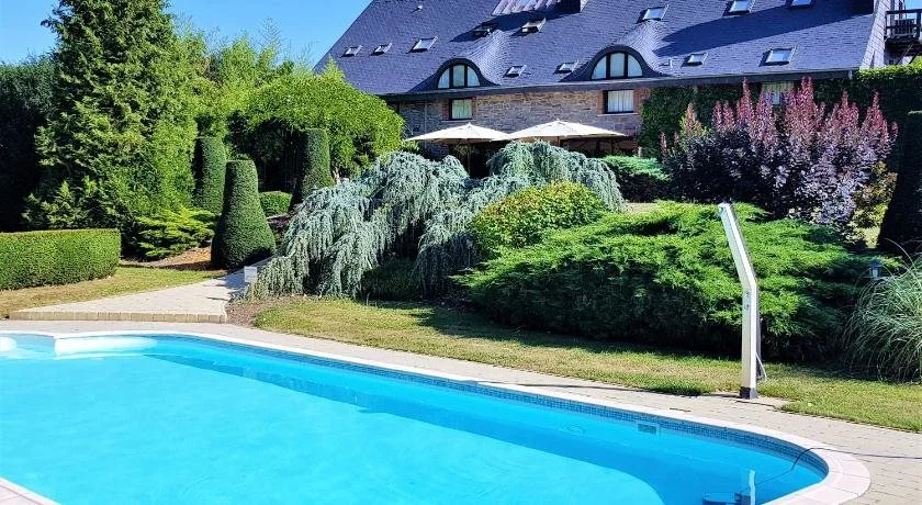 Hostellerie Relais de lOurthe - фото 15