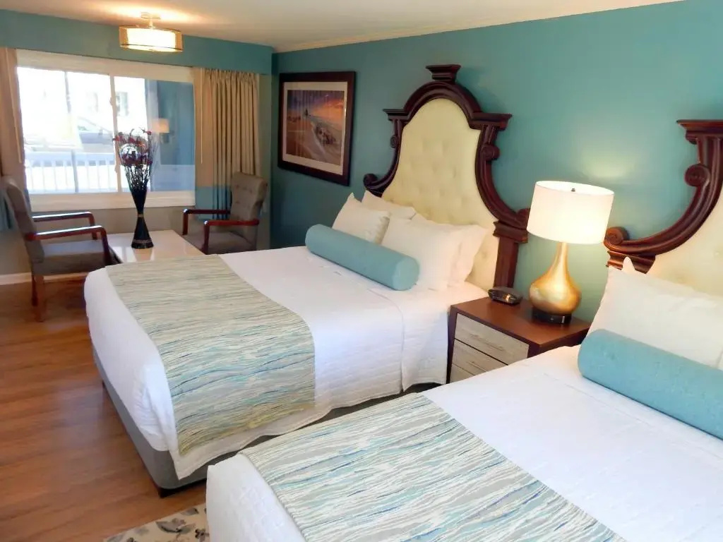 Classic Double room (full double bed)
