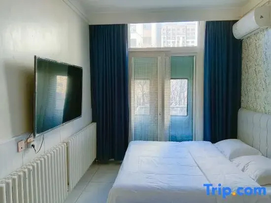 Business Double room (twin beds)